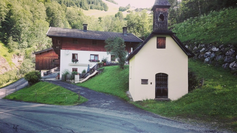 Mühlgrabenkapelle