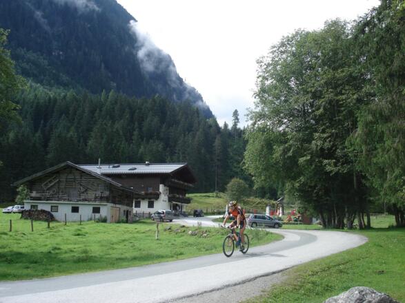 Gasthof Siggen - Einkehrmöglichkeit