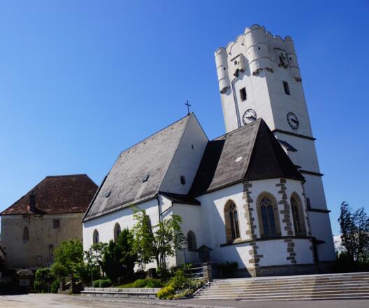 Wehrkirche Arbing