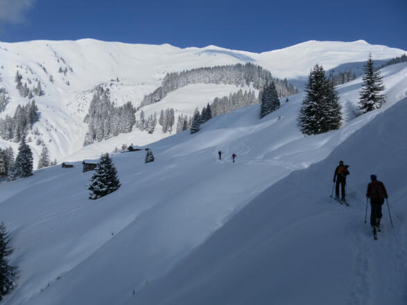 Katzensteinalm