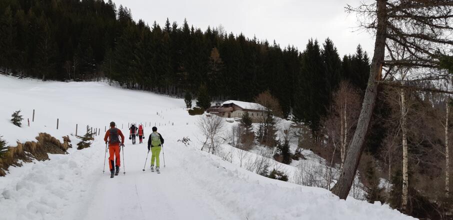 Fein zum Eingehen und zum unterhalten -
