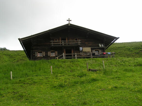 Graspoint Alm (Privat)