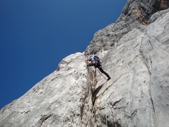 Spreizen in der glatten Verschneidung, 2. SL