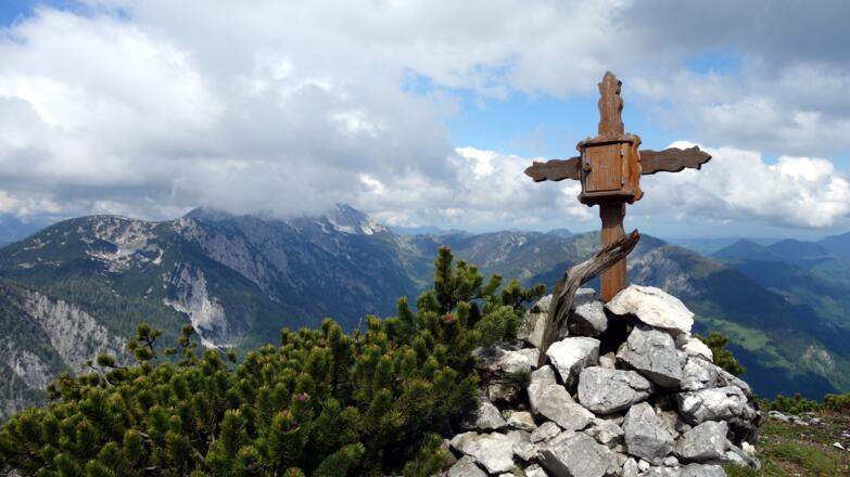 Kleiner Größtenberg 1720m