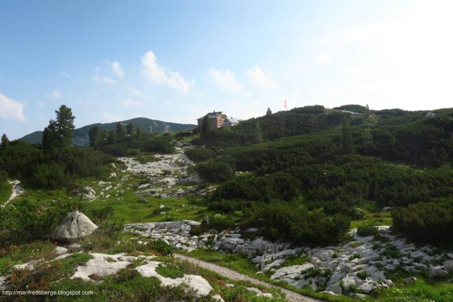 Wiesberghaus