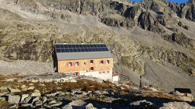Barmer Hütte
