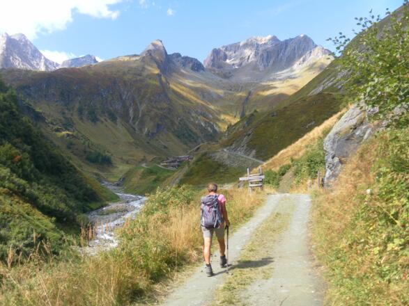 Mitteldorfer Alm
