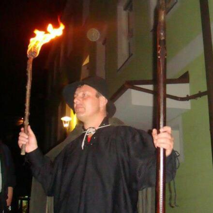 Nachtwächterführung