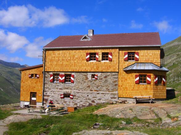 Elberfelder Hütte