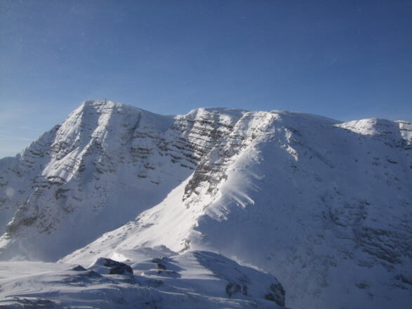 Blick zum Warscheneck