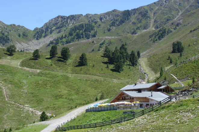 Balbach Alm