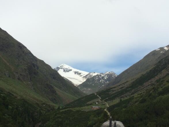 Durchs lange Niedertal
