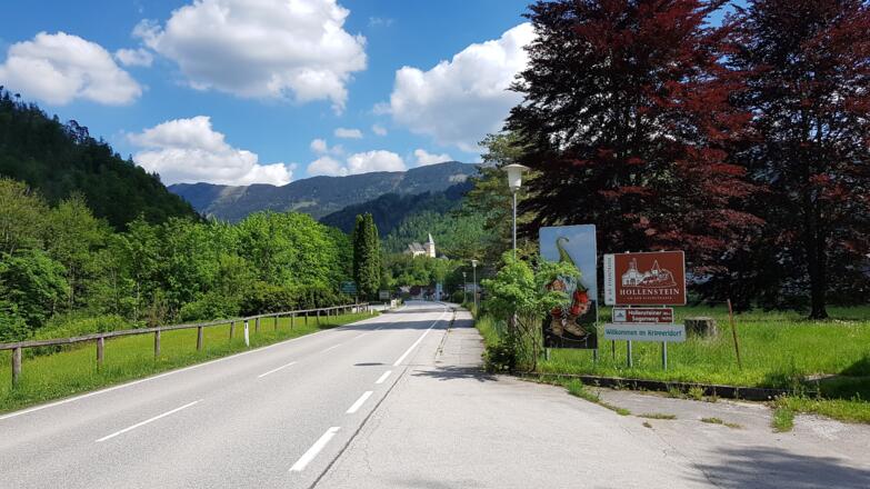 Hollenstein an der Ybbs