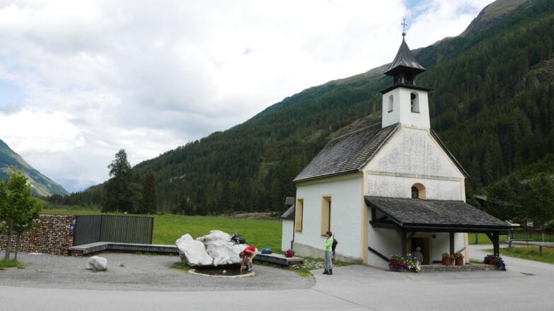 Kapelle von Maria Hilf
