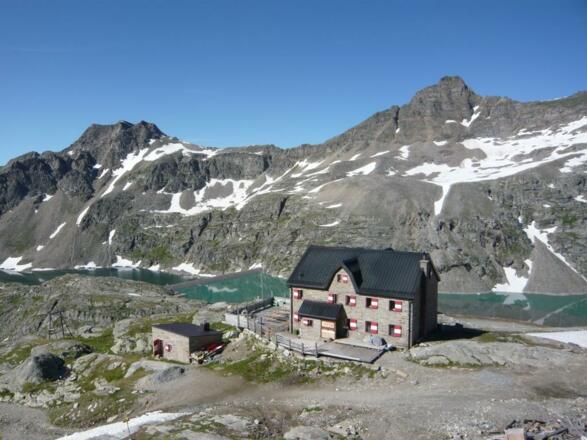 Duisburger Hütte