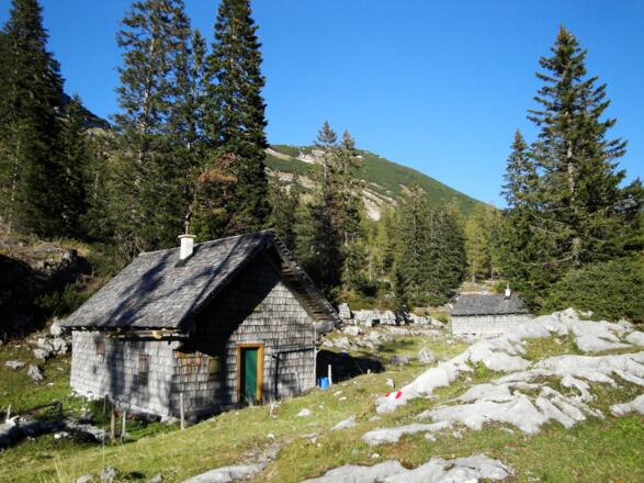 Die Mitteralm