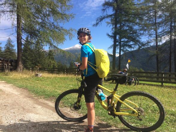 gigantische Ausblicke