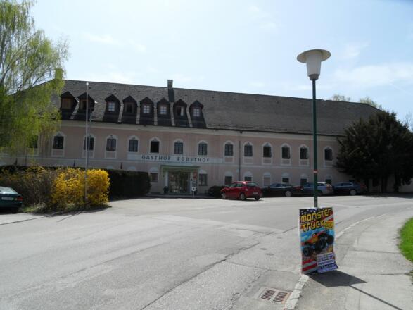 Gasthof Forsthof in Sierning