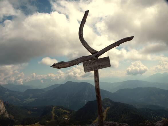 Toter Mann 2137m