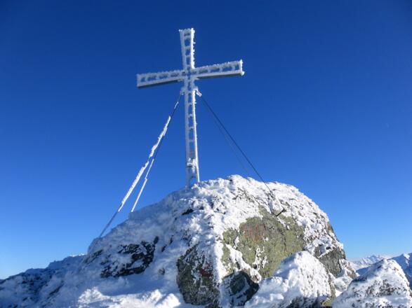 Feldalphorn oder Feldalpenhorn