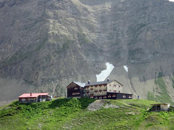 Memminger Hütte