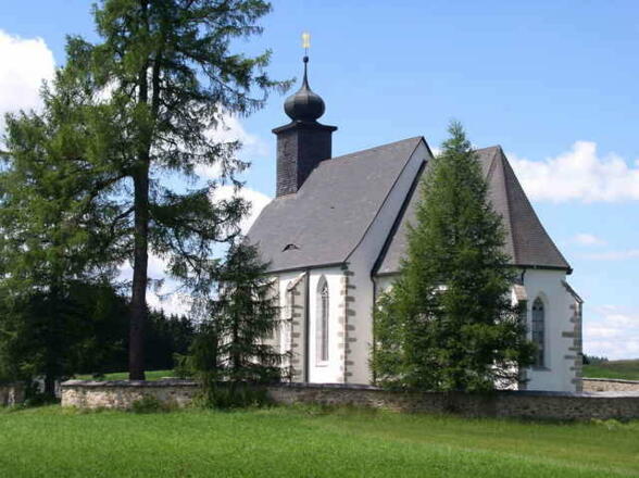 Gotische Kirche St. Michael