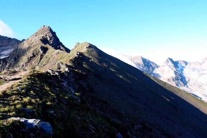 Neunerkogel 2823m