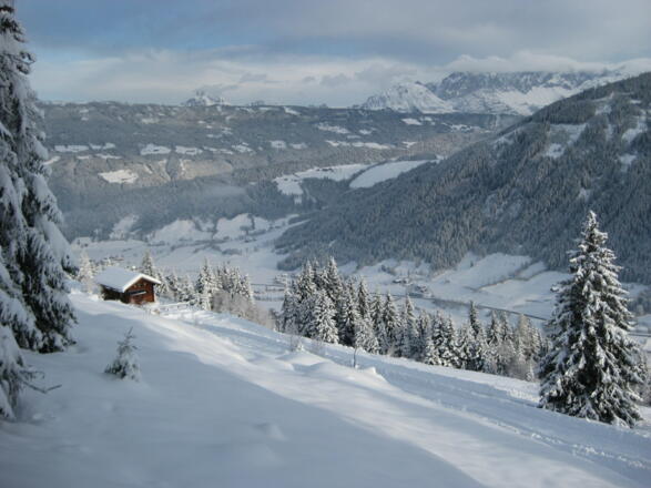Radstadt unter der Walchhofalm