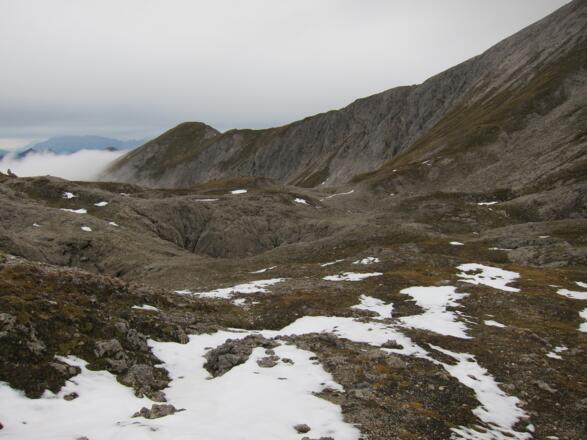 Kalkintermezzo - Dolinen! (04.10.2015)