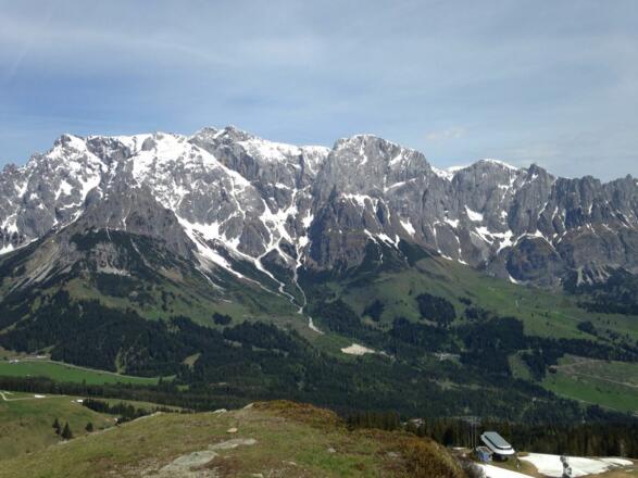 Panoramaausblick