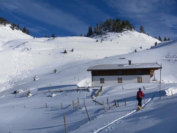 Untere Schnappenalm