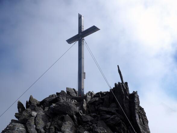 Südgipfel 3052m Debantgrat