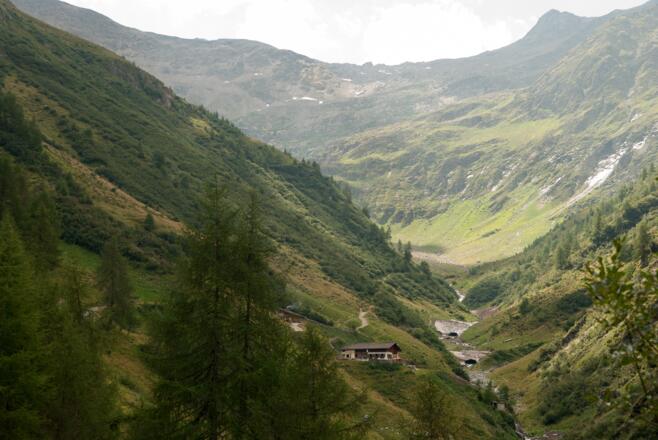 Lasnitzenhütte