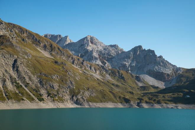 Lünersee