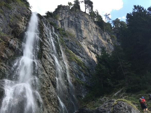 Wasserfall