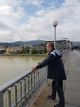 Linz an der Donau