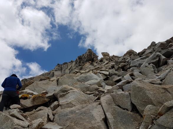 Klettersteig
