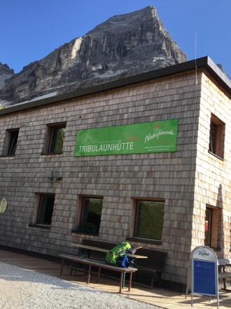 Naturfreundehaus Gschnitz Tribulaun Hütte