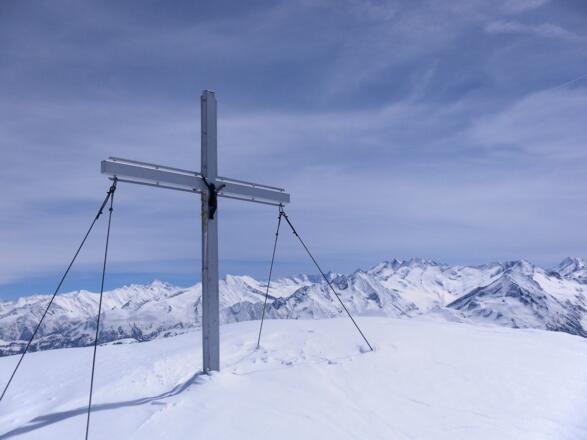 Kreuzjoch