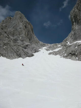 genussvolles Windlegerkar