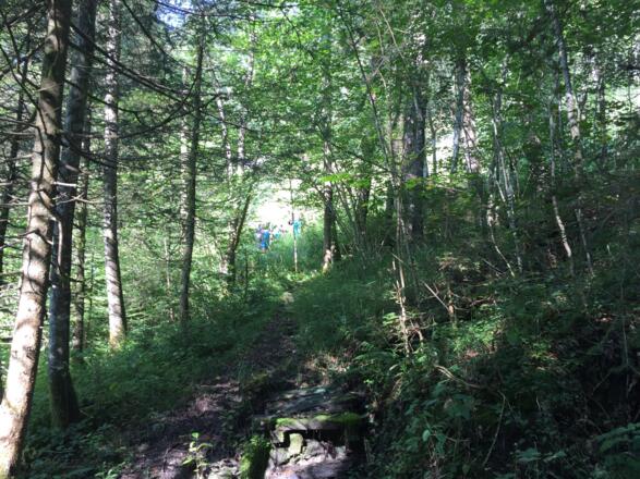 Ende Wasserweg Teil1