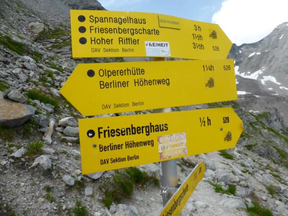 Wegweiser