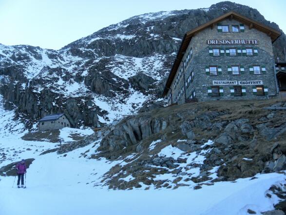 Dresdner Hütte