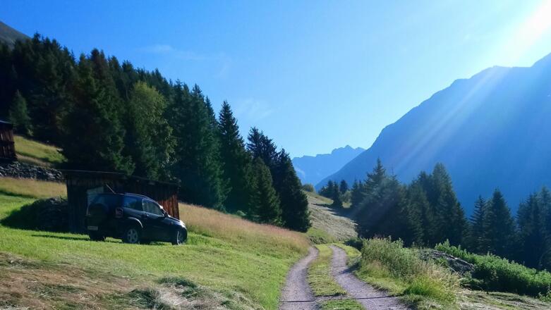 Bergmahderweg