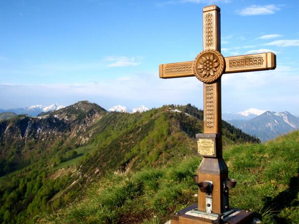 Burgspitzkreuz 1429m