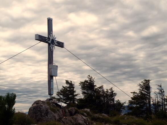 Hainzen 1638m