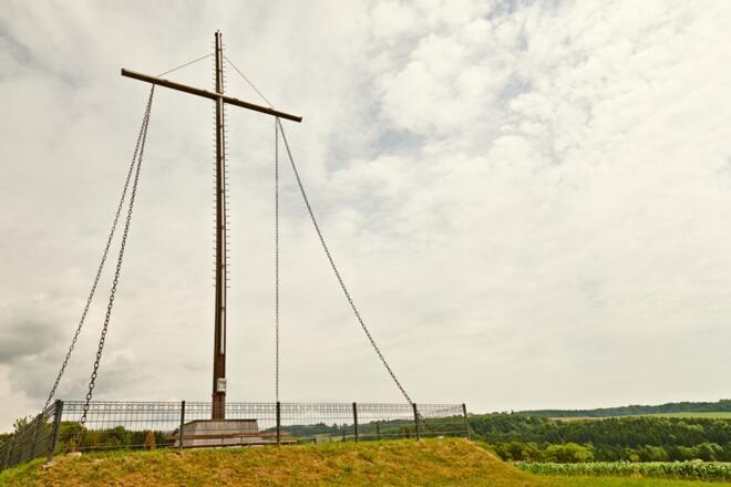 Friedenskreuz in Hofamt Priel
