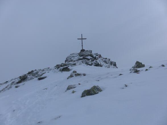 Gipfelfels