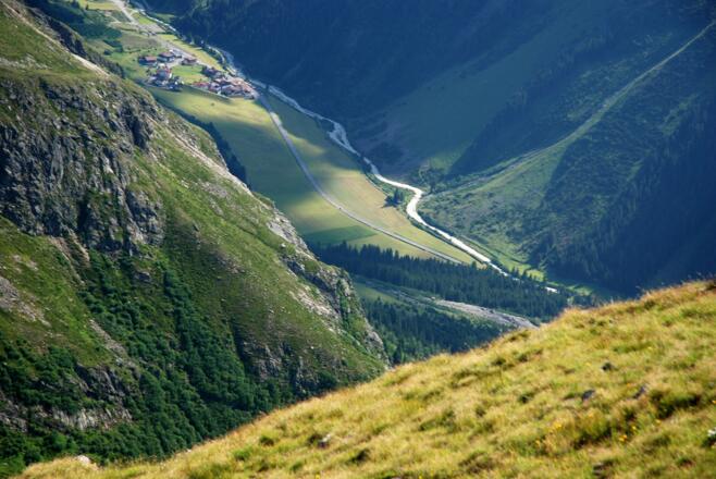 Pitztalblick