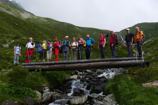 Die "grosse Brücke"